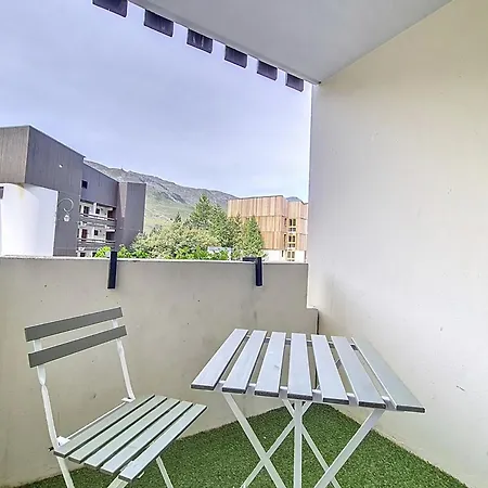 Cosy 4 Pers Avec Wi-fi Aux Menuires