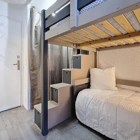 Appartement Cosy 4 Pers Avec Wi-fi Aux Menuires *