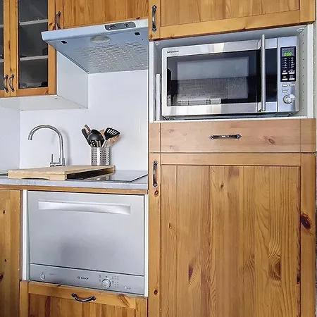 Cosy 4 Pers Avec Wi-fi Aux Menuires