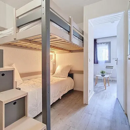 Cosy 4 Pers Avec Wi-fi Aux Menuires *