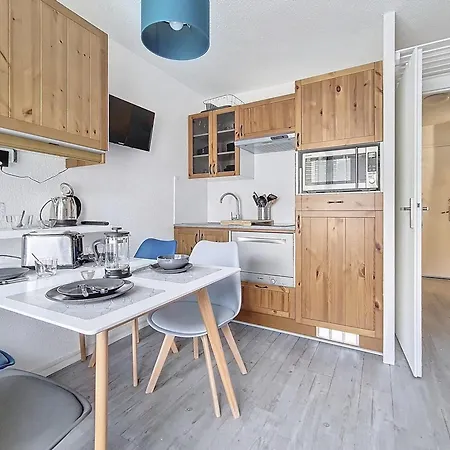 Cosy 4 Pers Avec Wi-fi Aux Menuires *